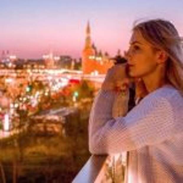Саркози: Москва стала одним из самых современных городов Европы. Фото: Евгений Самарин mos.ru
