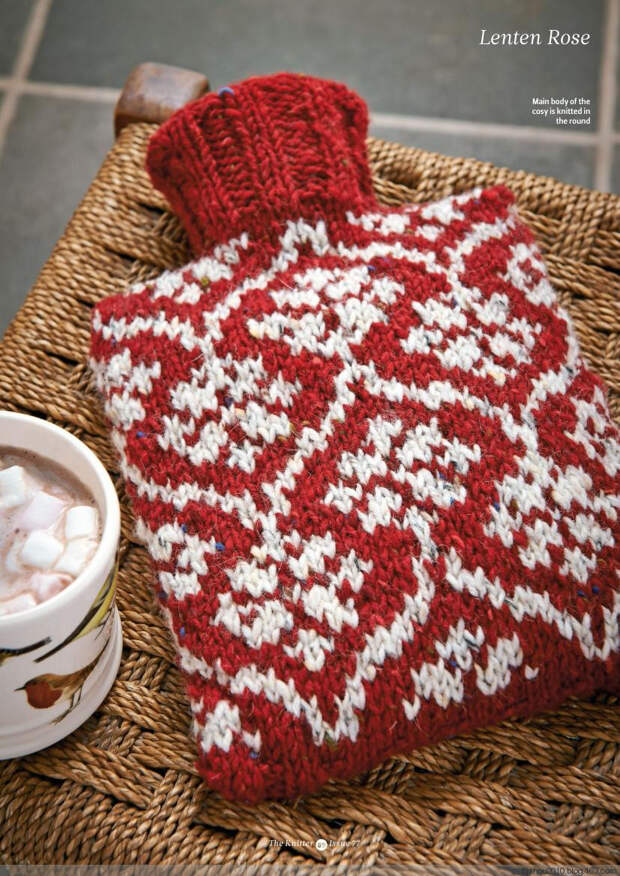 The Knitter No1 2015 - 紫苏 - 紫苏的博客 The Knitter No1 2015 - 紫苏 - 紫苏的博客