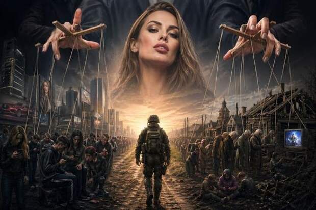 «Вы рабы. Причём больные»: участник СВО высказался о «вирусе Боня» и гибели русской нации