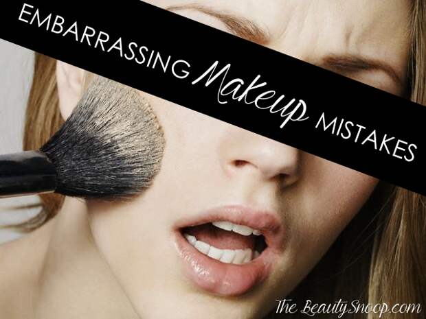 5 embarrassing makeup mistakes that you don't know you are making makeup mistakes, makeup blunders, avoid these makeup mistakes