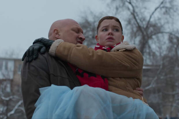 Актер Куценко признался, что ему сложно было играть во "Встать на ноги"