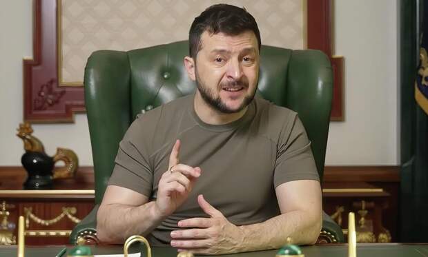 Зеленский назвал срок, за который вернет потерянные Украиной территории