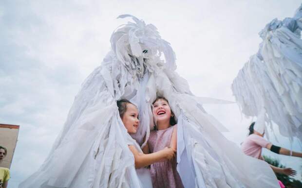 Собянин: Детский фестиваль искусств "Небо" станет праздником для всей семьи