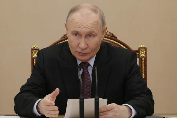 JW: Путин послал Германии сигнал после подписания закона о геноциде народа СССР