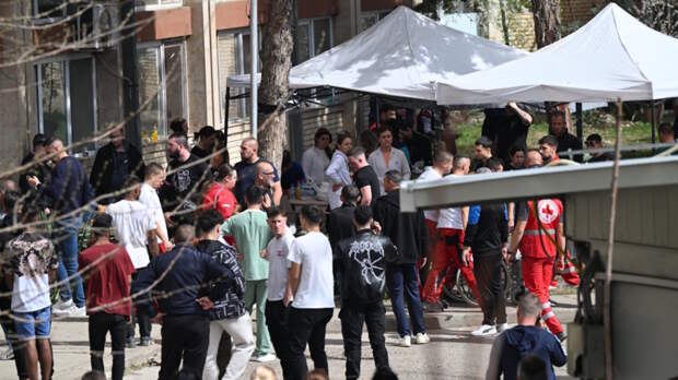 Десятки пострадавших от пожара в Северной Македонии отправят в другие страны на лечение