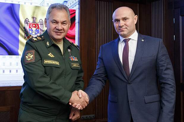 Войку выразил благодарность руководству РФ «за оказанную помощь в деблокации политического кризиса, который был в Молдове в начале июня»