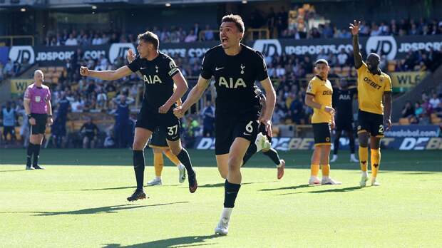 «Тоттенхэм» прервал 15-матчевую серию без побед в АПЛ, но остался в зоне вылета