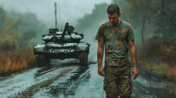 Секретный проект Зеленского. Прицел на новое направление