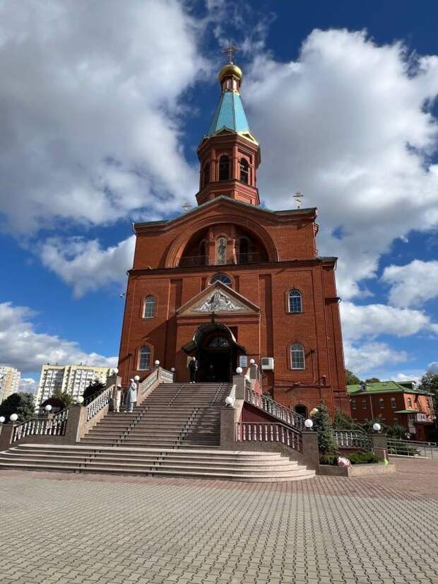 Храм Рождества Христова, Краснодар.jpg храм Рождества.jpg