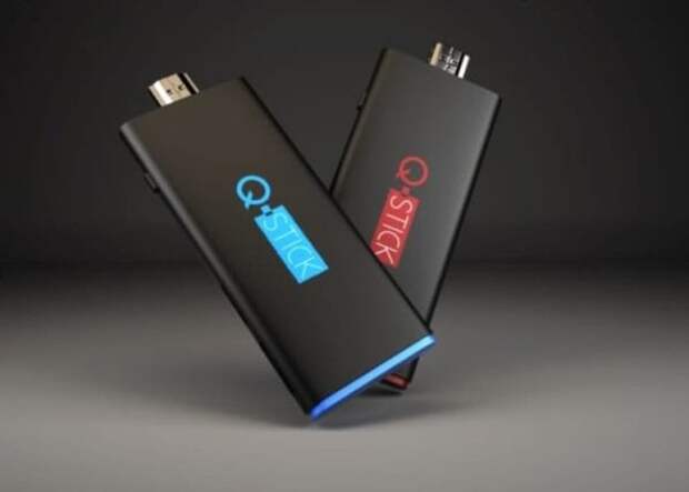 Q-Stick