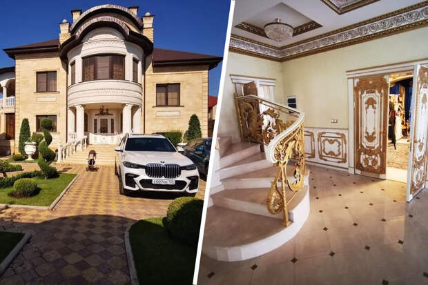 Дом экс-главы ГИБДД Сафонова выставили на торги за 9 млн рублей