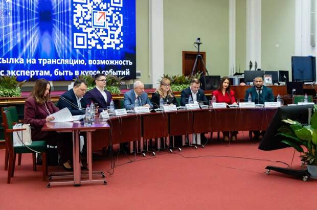 В ТПП РФ назвали точки роста креативной экономики на 2026–2036 годы