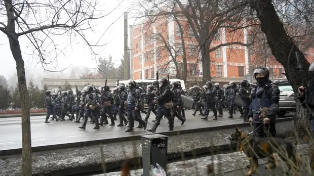 Председатель СБ ООН заявила об обеспокоенности ситуацией в Казахстане