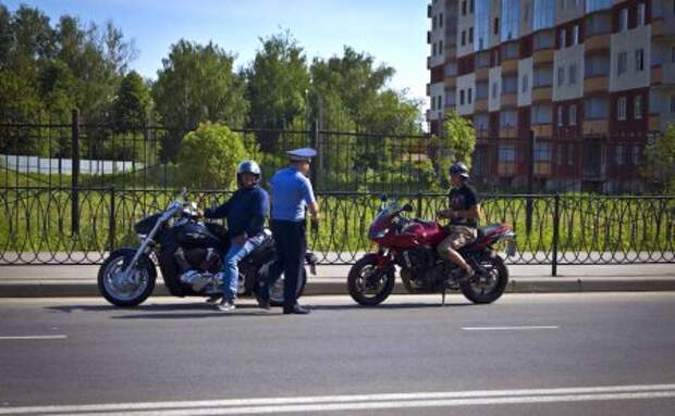 В Екатеринбурге мотоциклистам объявлена война - Фото 1
