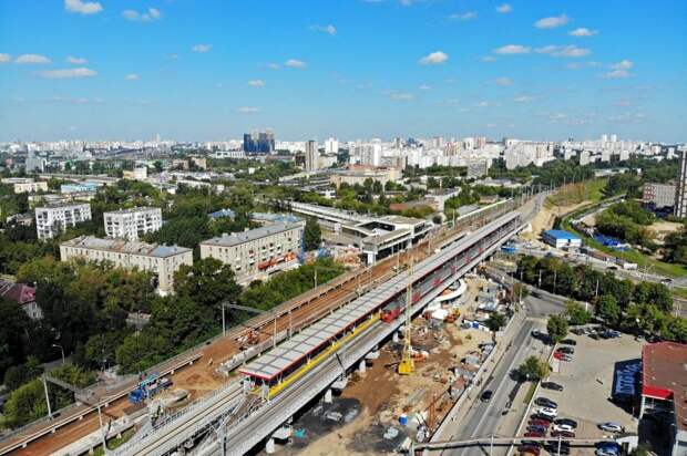 ТПУ «Окружная». Фото: stroi.mos.ru