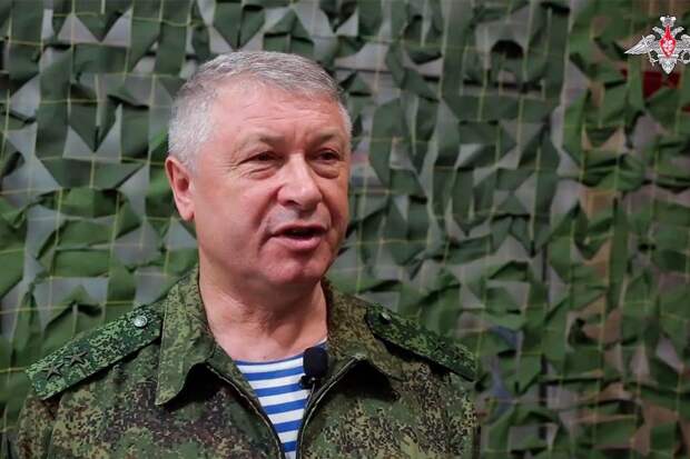 Покушение на генерала армии Алексеева могло быть новой спецоперацией СБУ