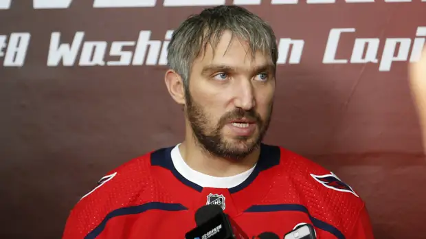 Овечкин занял первое место среди действующих хоккеистов по голам в матчах открытия НХЛ