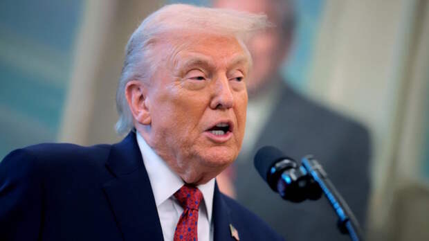 Трамп оценил возможность захвата иранской нефти