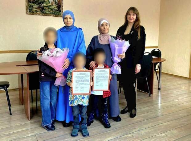 Квартиры в Сердобске выдали двум семьям мигрантов с одним мужем, коренной жительнице с 5 детьми отказали