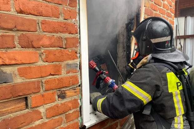 За сутки в Адыгее произошел один пожар