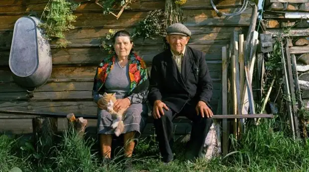 Мама, вставай. Мистика