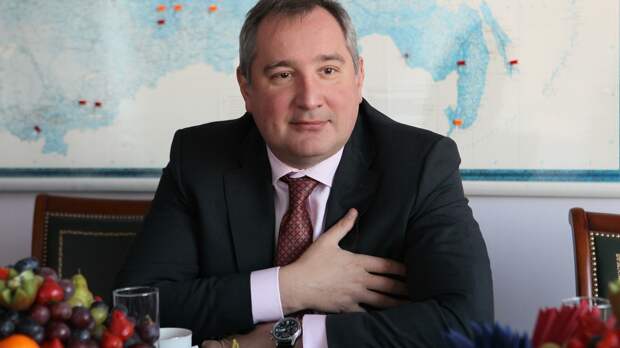 Рогозин поставил на место завравшегося американского журналиста