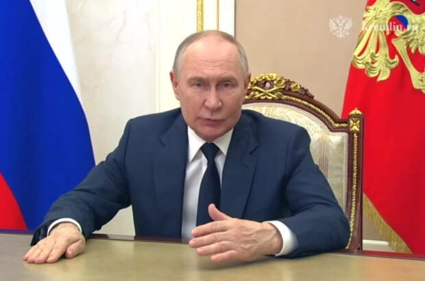 Путин: выручка России от продажи оружия в 2025 году достигла $15 млрд