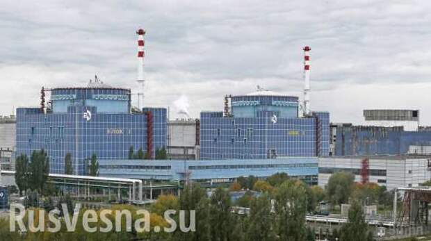 Мост к катастрофе: Украина обещает Европе атомную альтернативу «Северному потоку» | Русская весна