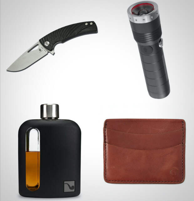 everyday carry essentials drink up