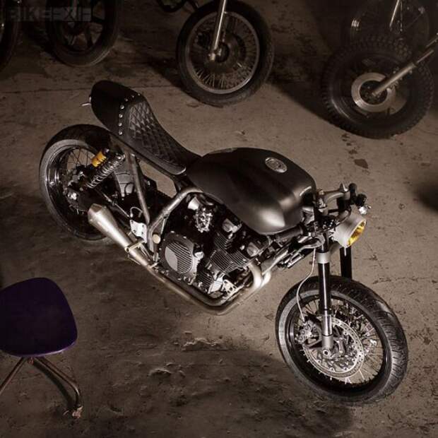 Yamaha XJR1300 Yamaha XJR1300