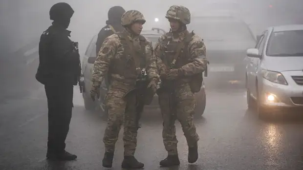 МВД Казахстана подтвердило смерть полковника полиции Таната Назанова от инфаркта