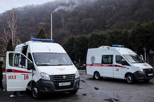 Минздрав РФ отреагировал на массовое увольнение врачей скорой помощи в ЕАО