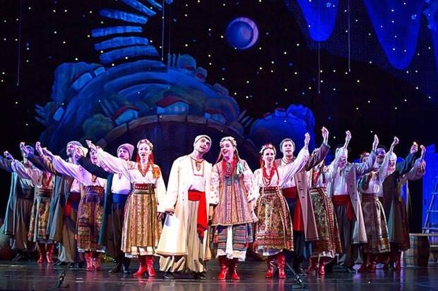 Разудалая «Майская ночь»: «Криница» даст большой концерт в «Геленджик Арене»