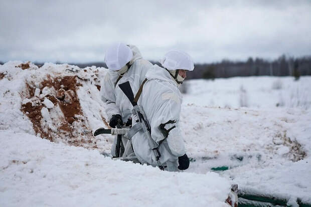 Сводка на утро 7 января 2026 года от ТК Два майора