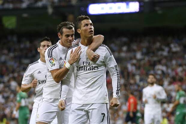 2. Real Madrid