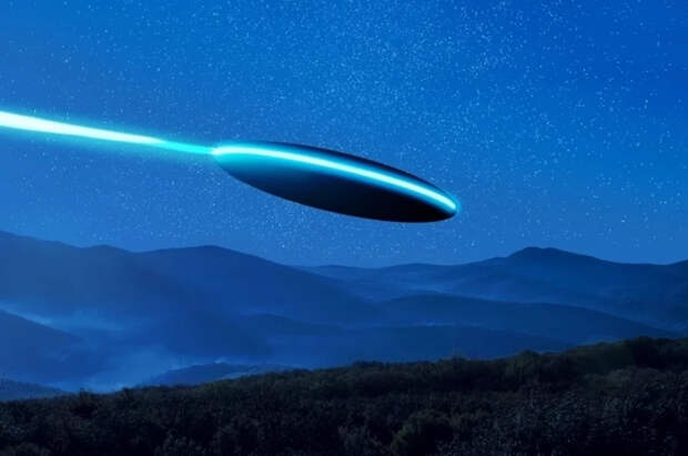 Свет в облаках: генерал сказал, с какими НЛО сталкиваются лётчики РФ и США