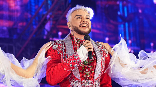 «Знакомьтесь»: в семье Филиппа Киркорова случилось пополнение