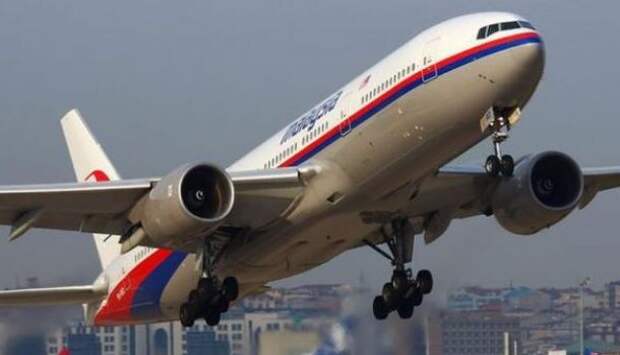 Пропавший малайзийский Boeing-777 опять нашли на картах Google | Продолжение проекта «Русская Весна»