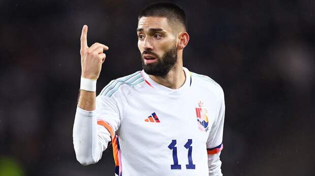 Янник Карраско может перейти в «Рому»