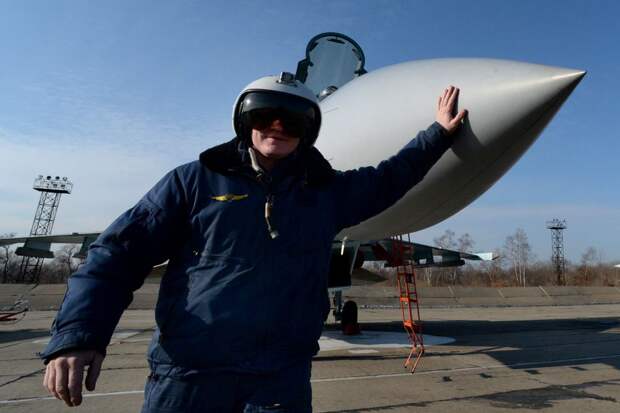 Командира бригады, полковника ВСУ сбил молодой летчик