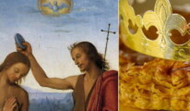 Живопись: Какие отношение к Богоявлению имеют боб в пироге и белый голубь: История популярнейшего живописного сюжета