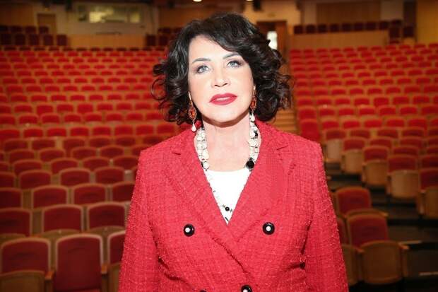 Надежда Бабкина публично воссоединилась со своим бывшим гражданским мужем