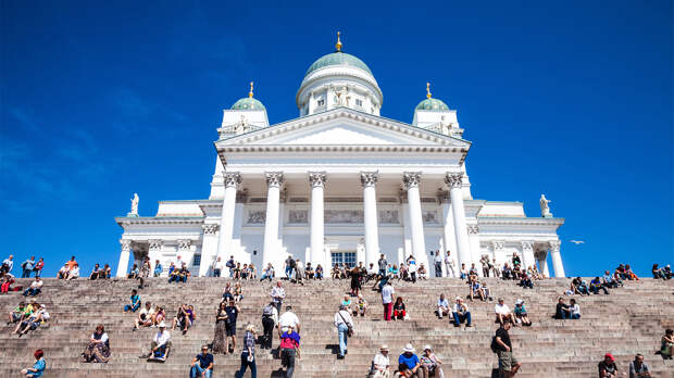 Финляндия в шестой раз стала самой счастливой страной мира