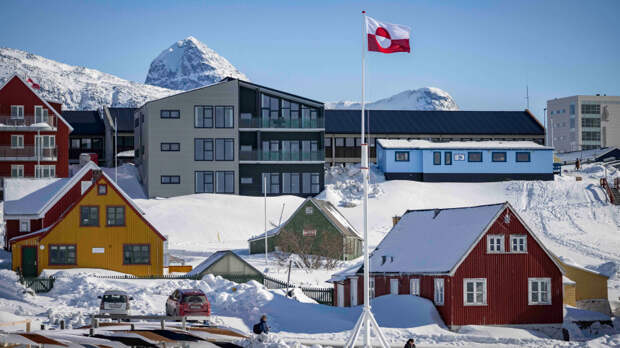 The Times назвала четыре сценария возможного присоединения Гренландии к США