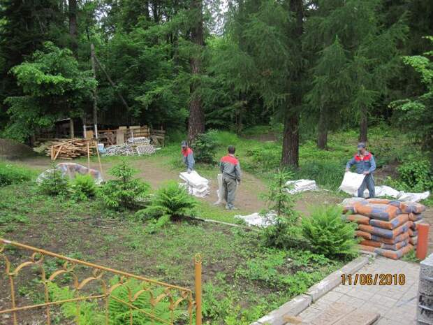 Реконструкция Реконструкция
