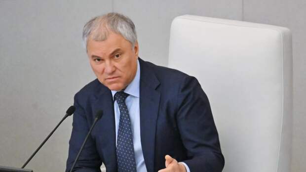 Володин: в мае продлят пособия многодетным и расширят поддержку участникам СВО