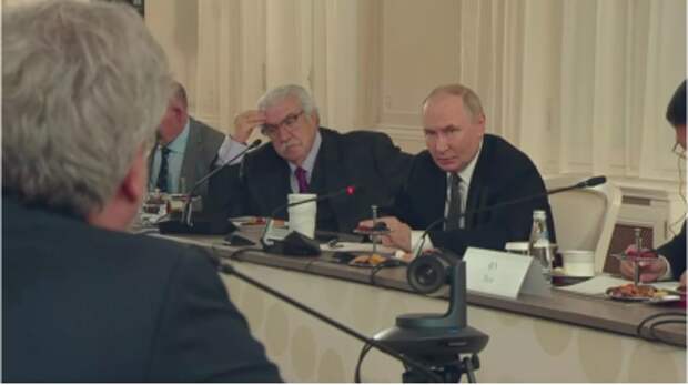 Путин пояснил, для чего нужна демилитаризация Украины Путин пояснил, для чего нужна демилитаризация Украины