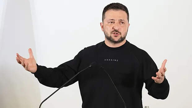 NYT: Зеленский разозлён из‑за поддержки США российских условий урегулирования