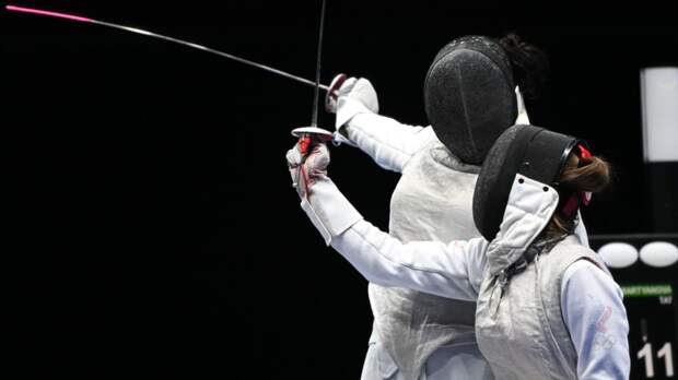 Российская фехтовальщица Мартьянова стала третьей на этапе Кубка мира в Гонконге