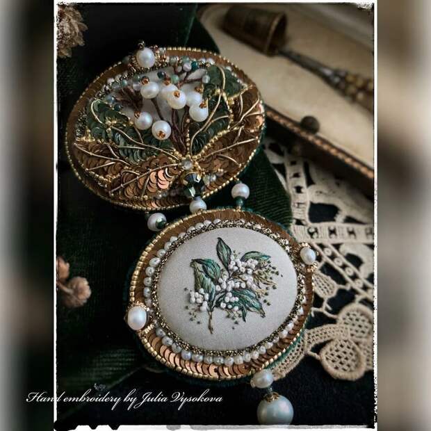 Работы талантливой Юлии Высоковой из Москвы цепляют за живое, заставляют испытывать яркие чувства.-3